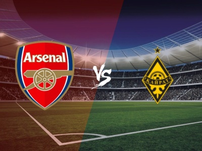 Xem Lại Arsenal vs Kairat - Vòng Bảng UEFA Champions 2025/26
